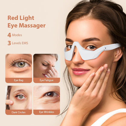 Negusy™ Red Light Eye Massager