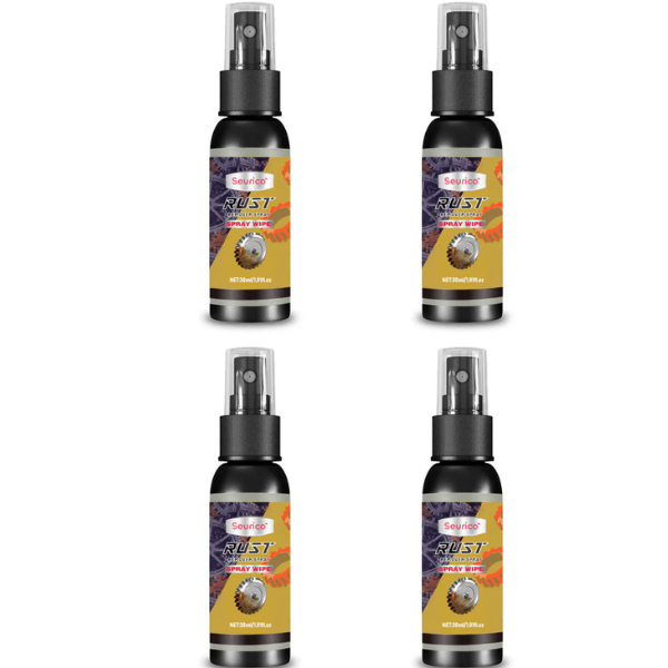 ✨ Seurico™ Rust Remover Spray — Instantly Dissolves Tough Rust 🔥