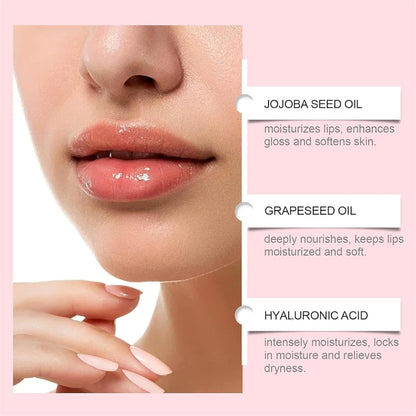 ODEIUN™  Naturally Fuller Lips|et Naturally Plump, Kissable Lips – No Injections Needed! 💋