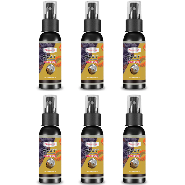 ✨ Seurico™ Rust Remover Spray — Instantly Dissolves Tough Rust 🔥