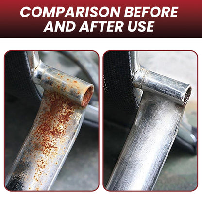 Seurico™ Immediate Brilliance Metal Cleaner and Rust Eliminator
