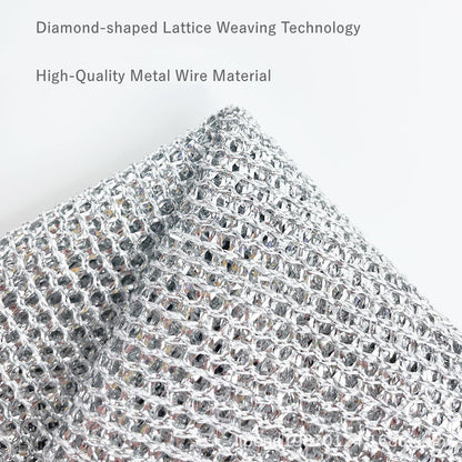 🔥 MiracleWipe™ UltraClean Multipurpose Cloths – Effortless Shine, Every Time! ✨