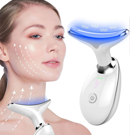 Seurico™ Light Therapy Facial & Neck Lift Device
