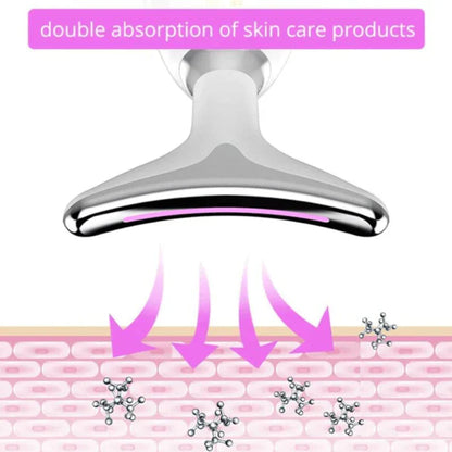 Seurico™ Light Therapy Facial & Neck Lift Device