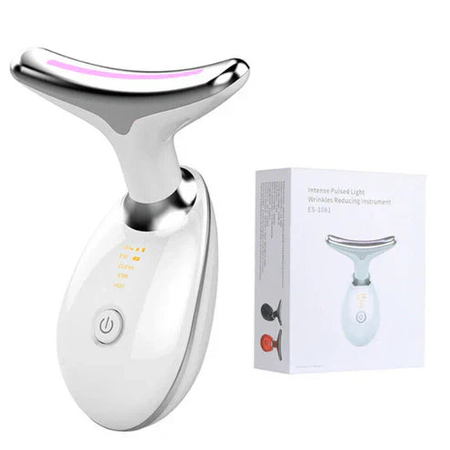 Seurico™ Light Therapy Facial & Neck Lift Device