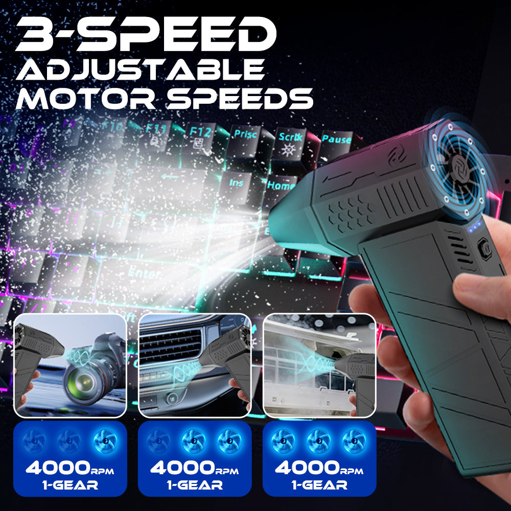 ⚡🔥Limited Time Only: Get 50% Off Now! 🎁 Seurico™ FROSTGUARD 1500W Thermal Blower