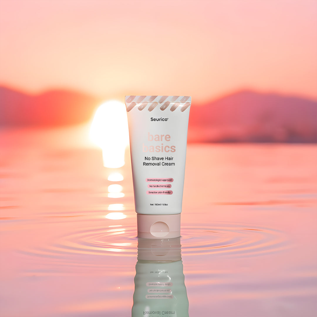 [Official Store]Seurico™ No-Blade Hair Removal Cream– Blade-Free, Fuss-Free, Flawless💗