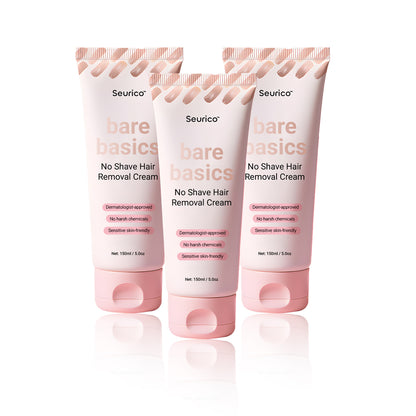 [Official Store]Seurico™ No-Blade Hair Removal Cream– Blade-Free, Fuss-Free, Flawless💗