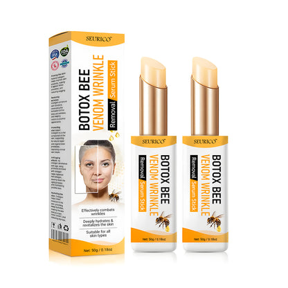 Seurico™ Bee Venom Wrinkle Lift Stick ✨ Smooth, Firm & Glow—Botox-Inspired Results Without the Injections