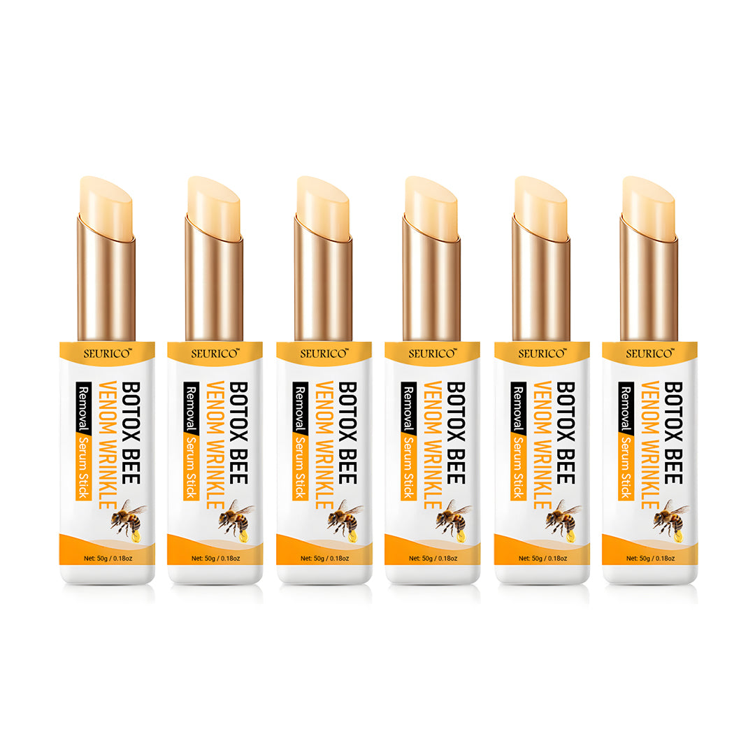Seurico™ Bee Venom Wrinkle Lift Stick ✨ Smooth, Firm & Glow—Botox-Inspired Results Without the Injections