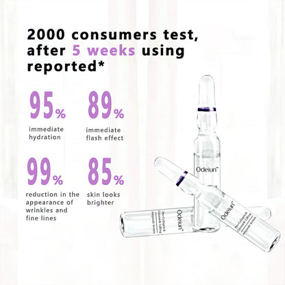 ODEIUN™ Pro-Lift Collagen Ampoule Serum💖 Turn back time without needles or pain — just glow naturally!