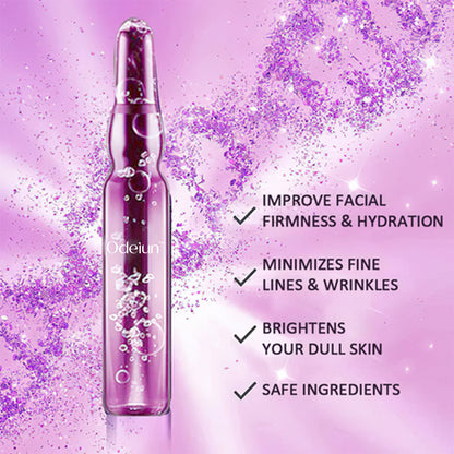 ODEIUN™ Pro-Lift Collagen Ampoule Serum💖 Turn back time without needles or pain — just glow naturally!