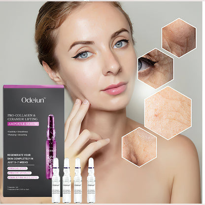 ODEIUN™ Pro-Lift Collagen Ampoule Serum💖 Turn back time without needles or pain — just glow naturally!
