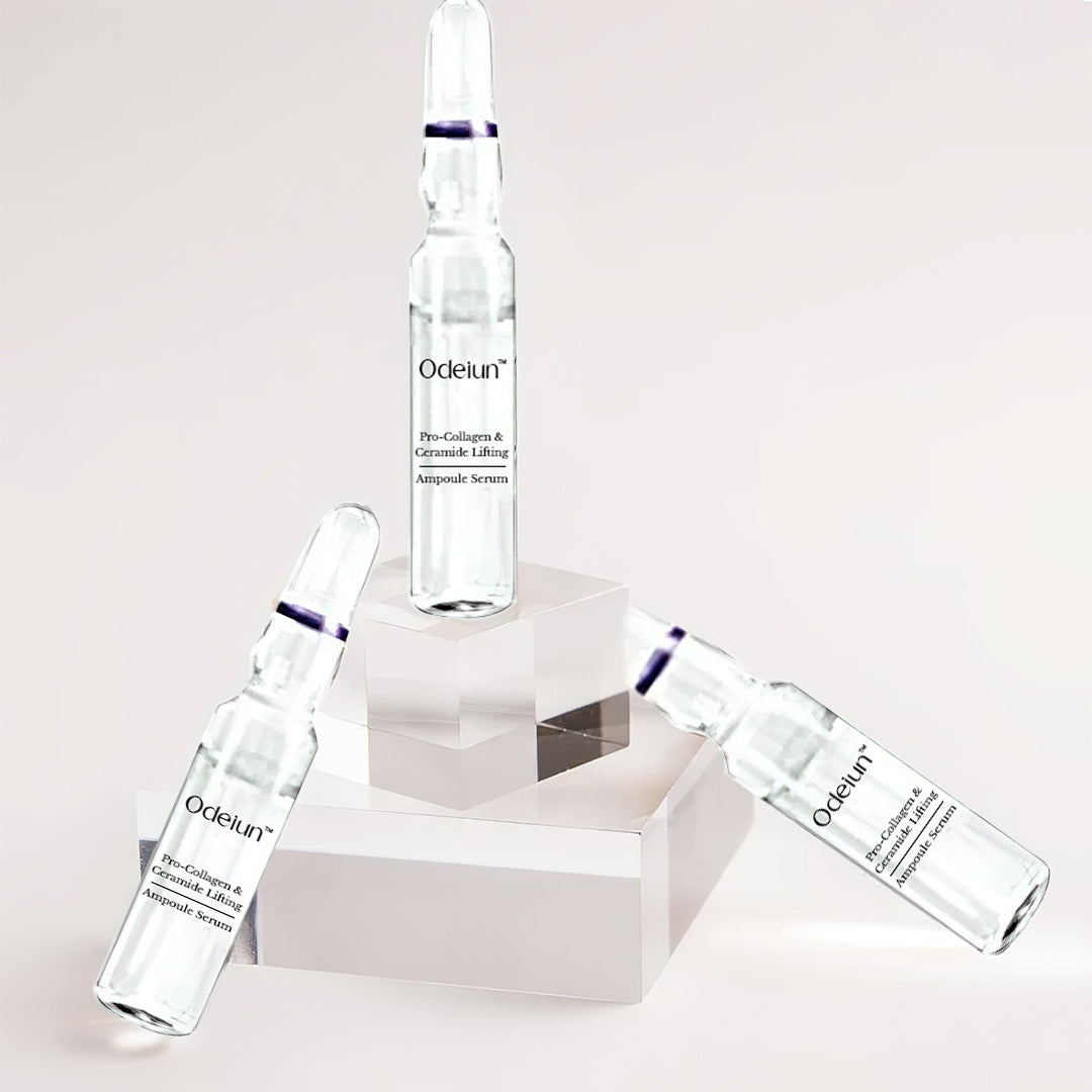 ODEIUN™ Pro-Lift Collagen Ampoule Serum💖 Turn back time without needles or pain — just glow naturally!