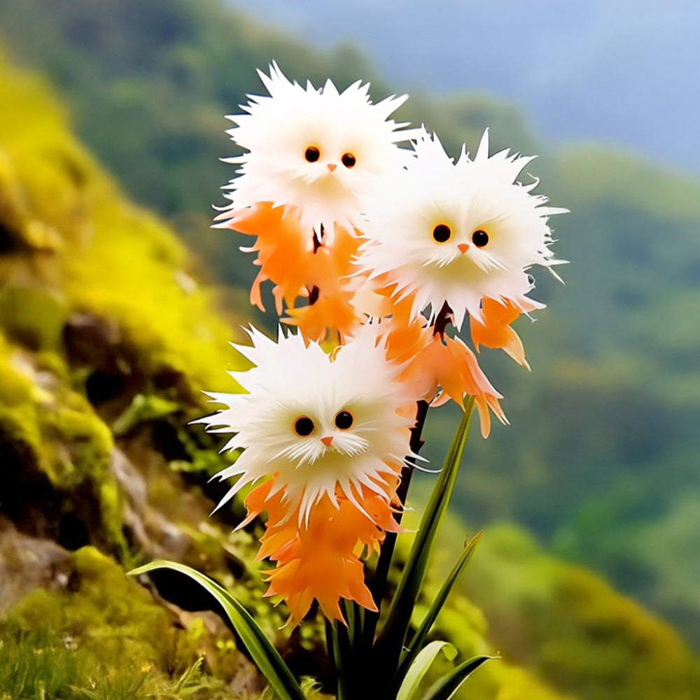 🌼 Cat Garden – Charming Blossom Seeds✨