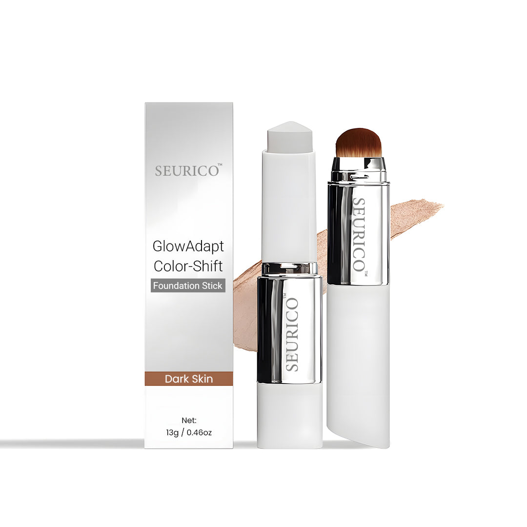 Seurico™ GlowAdapt Color-Shift Foundation Stick