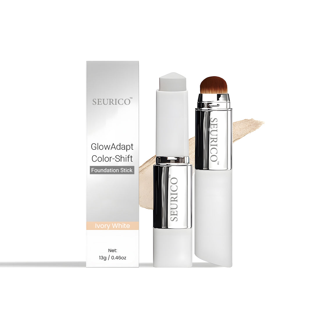 Seurico™ GlowAdapt Color-Shift Foundation Stick