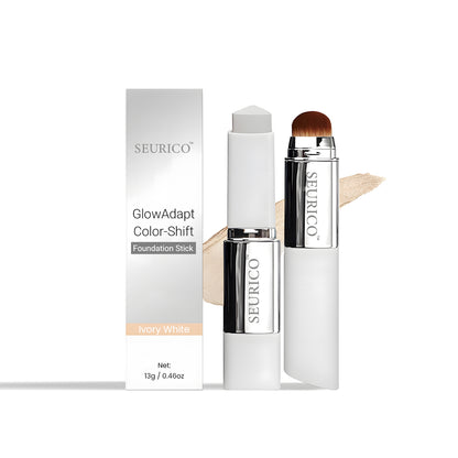 Seurico™ GlowAdapt Color-Shift Foundation Stick