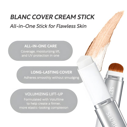 Seurico™ GlowAdapt Color-Shift Foundation Stick