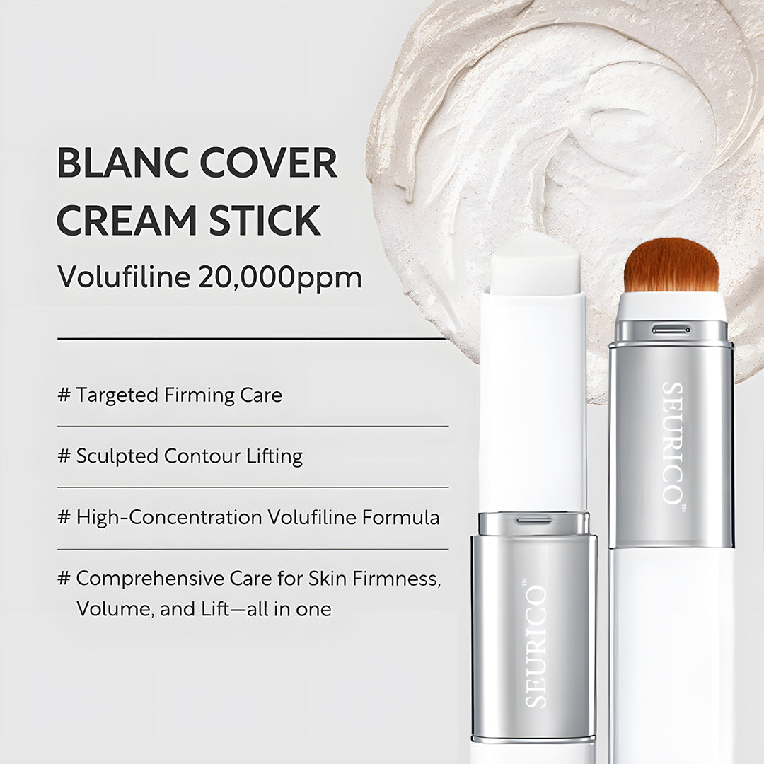 Seurico™ GlowAdapt Color-Shift Foundation Stick