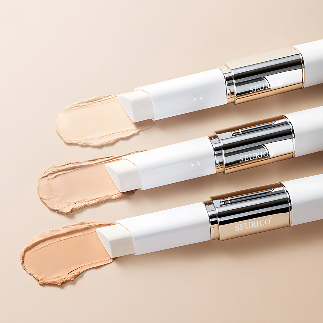 Seurico™ GlowAdapt Color-Shift Foundation Stick