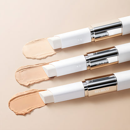 Seurico™ GlowAdapt Color-Shift Foundation Stick