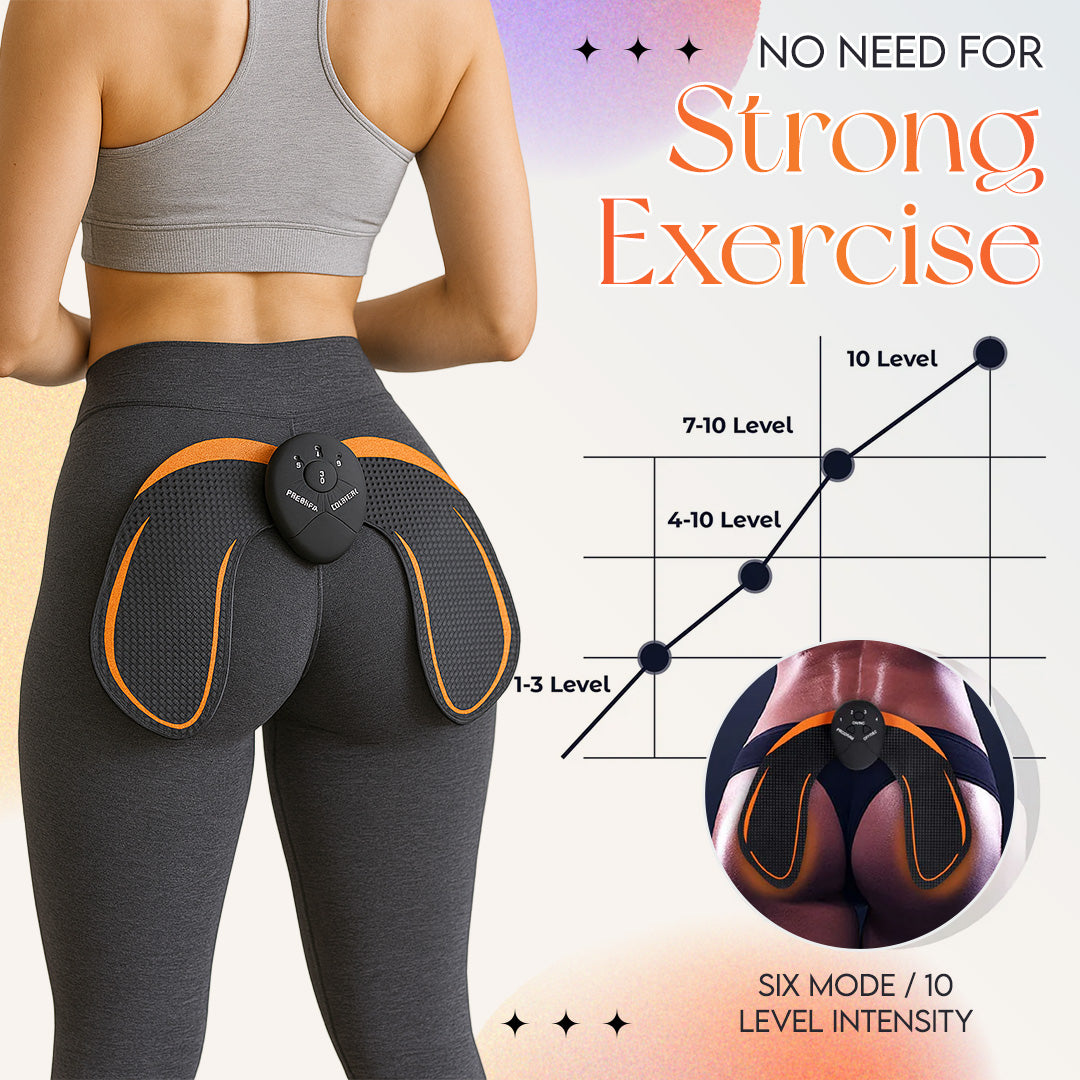 ODEIUN™ ButtUp Cellu MicroCurrent Conductive Device – Lift. Firm. Define. No Gym Required 💪✨