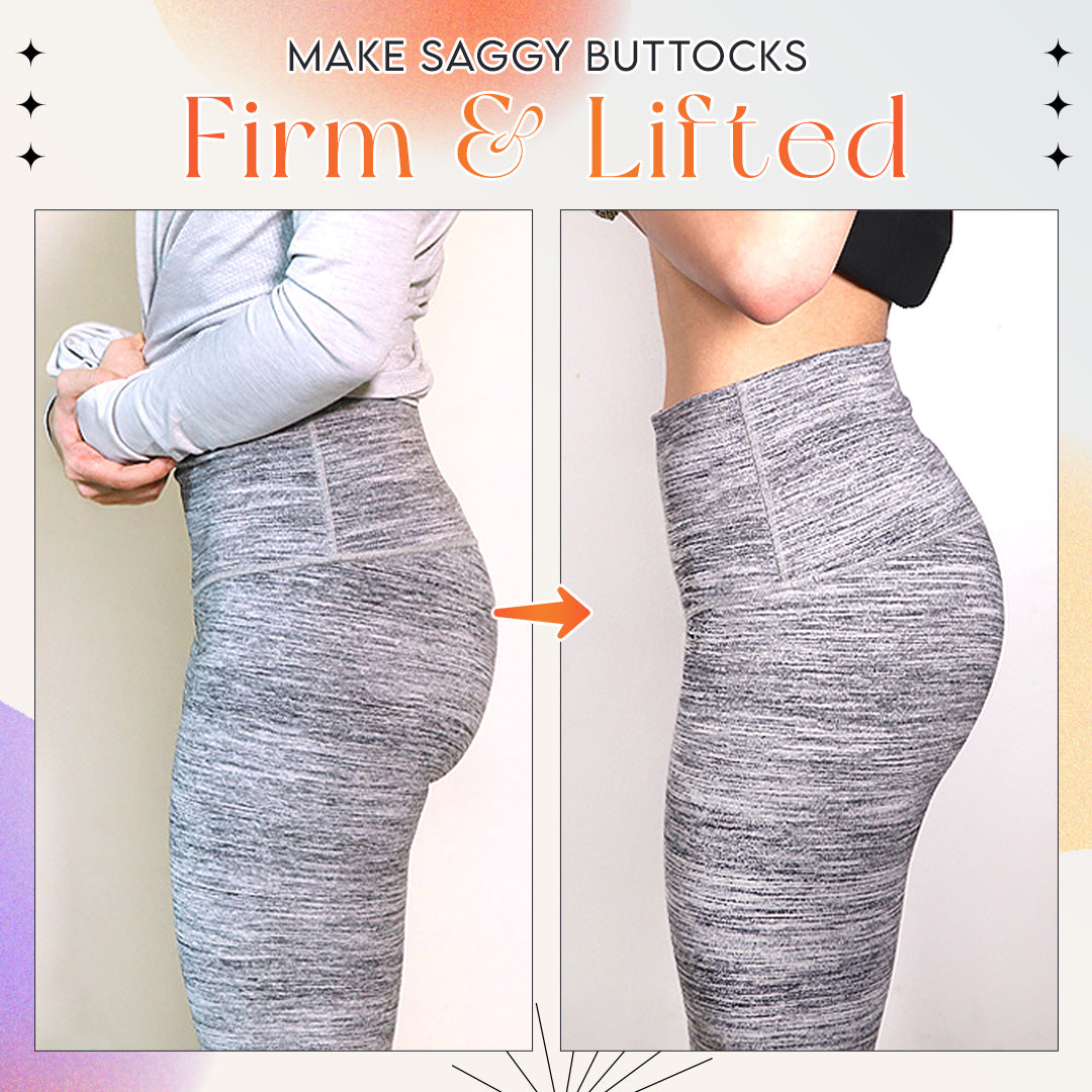 ODEIUN™ ButtUp Cellu MicroCurrent Conductive Device – Lift. Firm. Define. No Gym Required 💪✨