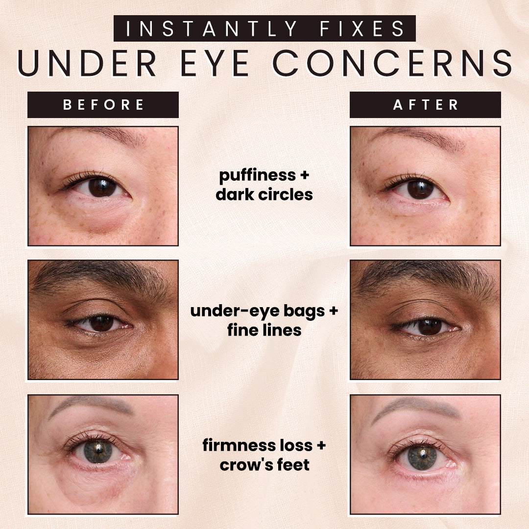 💧 Instant Face Tightener No-Filter Primer (🎁Includes FREE Application Brush!)