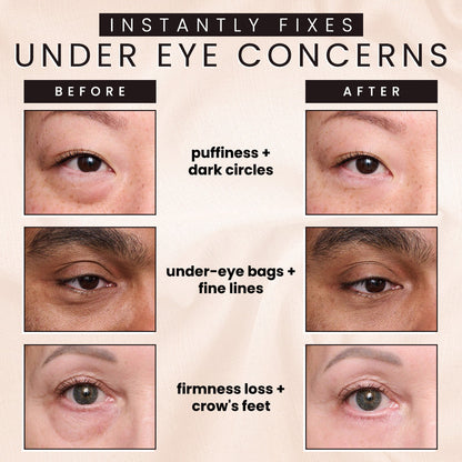 💧 Instant Face Tightener No-Filter Primer (🎁Includes FREE Application Brush!)