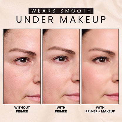 💧 Instant Face Tightener No-Filter Primer (🎁Includes FREE Application Brush!)