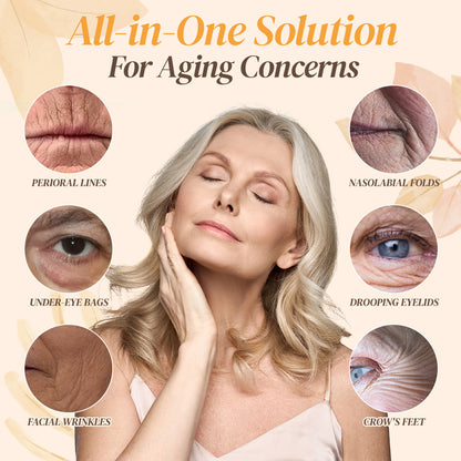 Seurico™ Bee Venom Wrinkle Lift Stick ✨ Smooth, Firm & Glow—Botox-Inspired Results Without the Injections