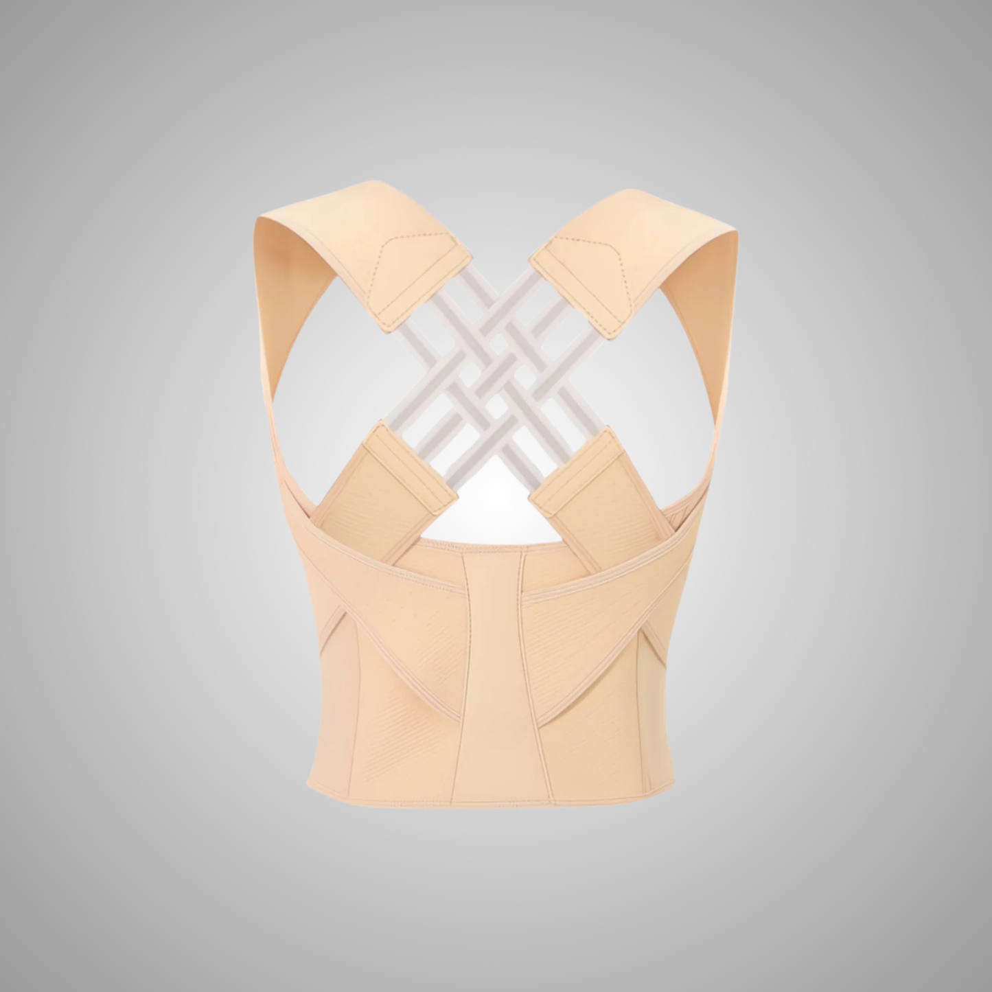 Seurico™ Premium Posture Corrector – Straighten Your Spine & Relieve Pain Instantly✨