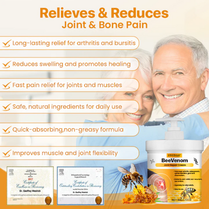 Seurico™ Bee Venom Joint Care Salve