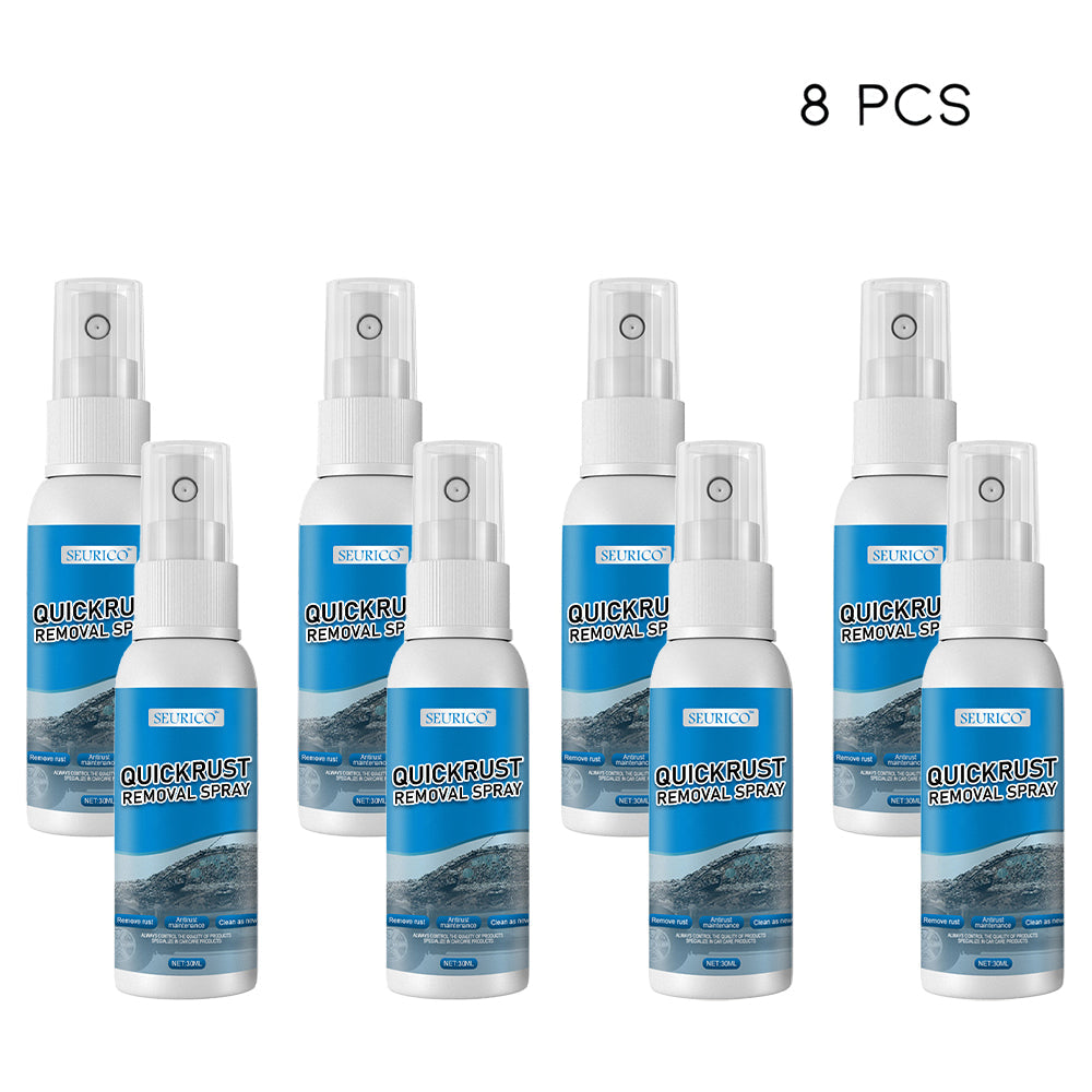 🔥2025 New Formula: Seurico™ Quick Rust Removal Spray