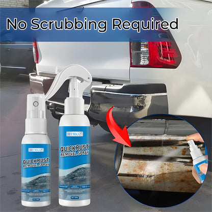🔥2025 New Formula: Seurico™ Quick Rust Removal Spray