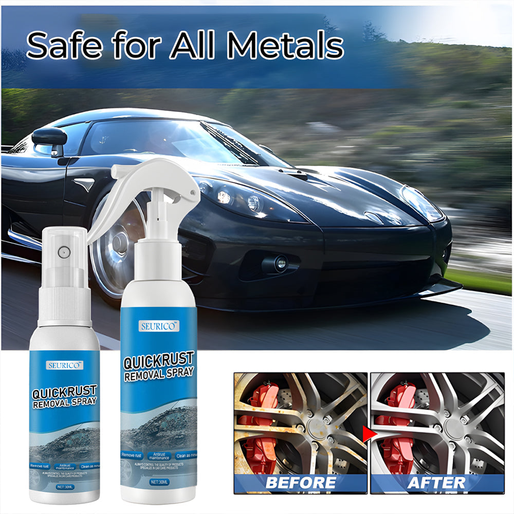 🔥2025 New Formula: Seurico™ Quick Rust Removal Spray
