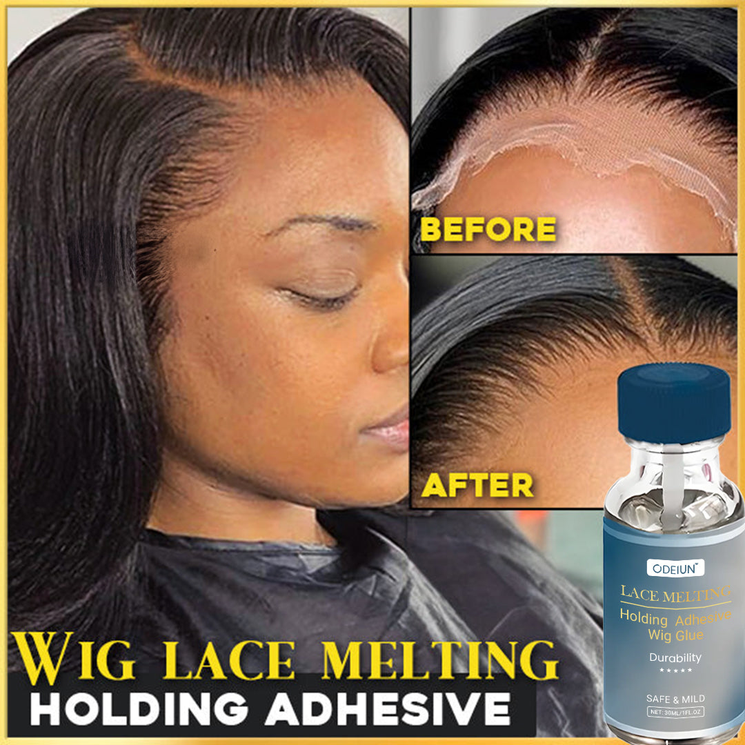 ODEIUN™ Lace Melting Holding Adhesive Wig Glue 💕 |  Limited Time Only! ⏳