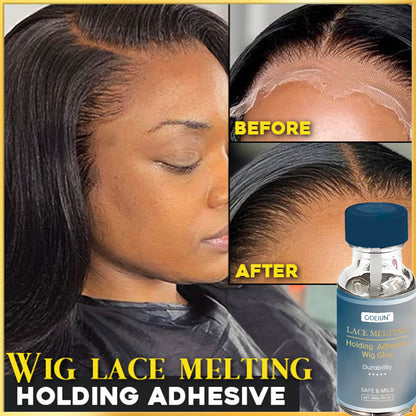 ODEIUN™ Lace Melting Holding Adhesive Wig Glue 💕 |  Limited Time Only! ⏳