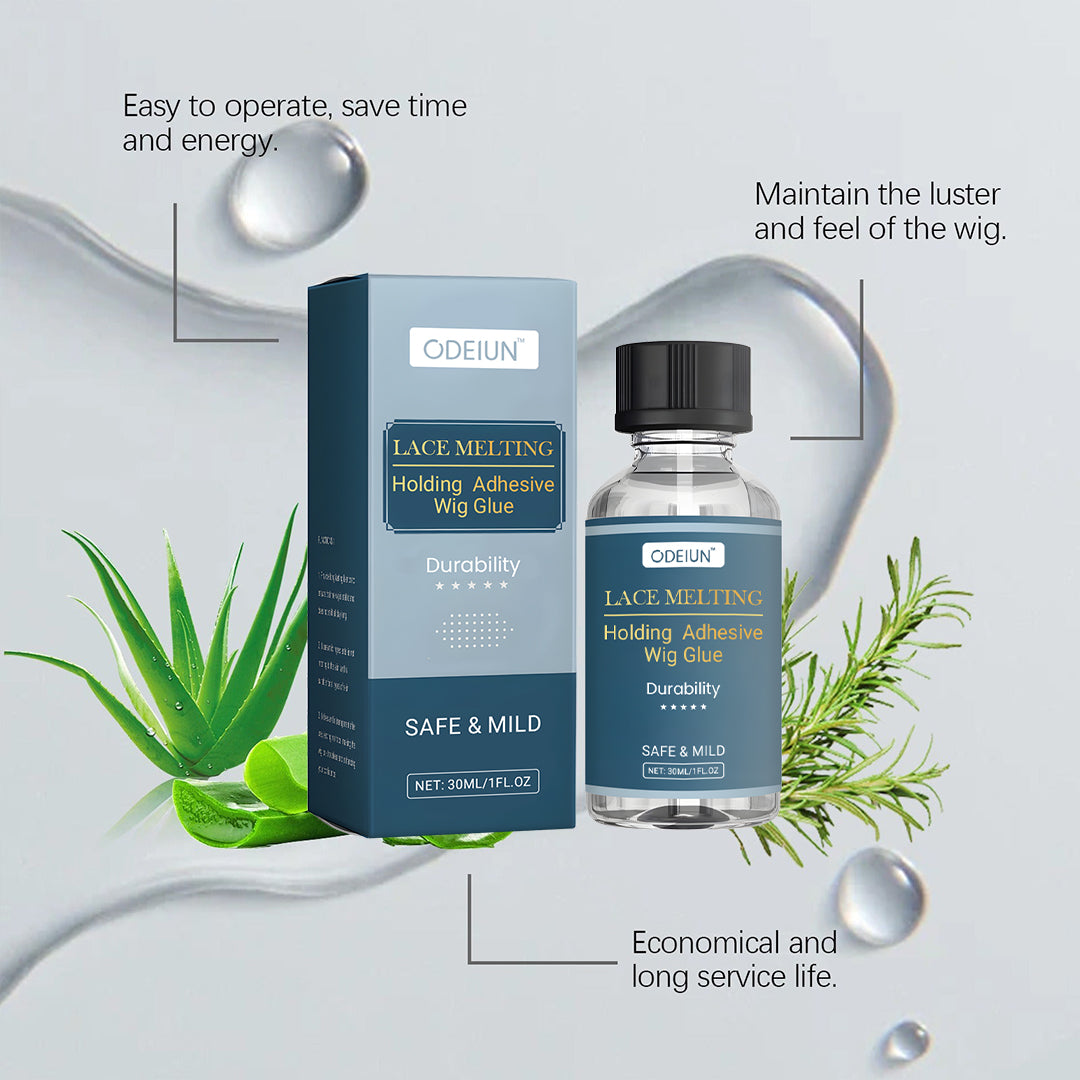 ODEIUN™ Lace Melting Holding Adhesive Wig Glue 💕 |  Limited Time Only! ⏳