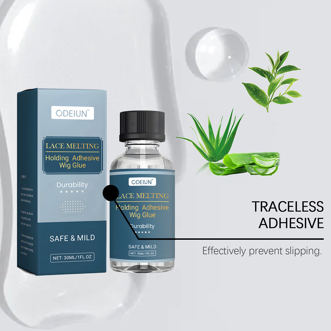 ODEIUN™ Lace Melting Holding Adhesive Wig Glue 💕 |  Limited Time Only! ⏳
