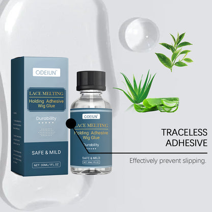 ODEIUN™ Lace Melting Holding Adhesive Wig Glue 💕 |  Limited Time Only! ⏳