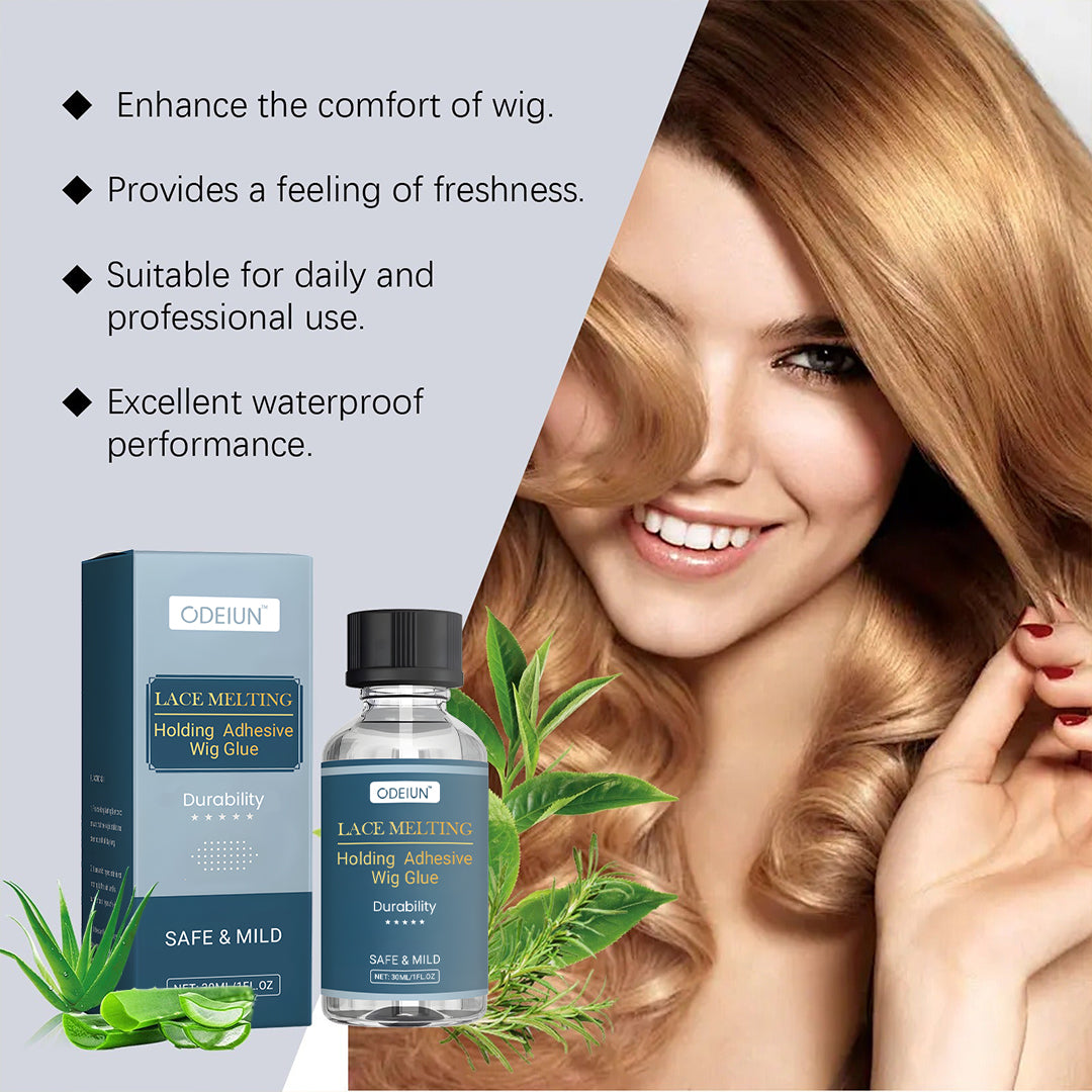 ODEIUN™ Lace Melting Holding Adhesive Wig Glue 💕 |  Limited Time Only! ⏳