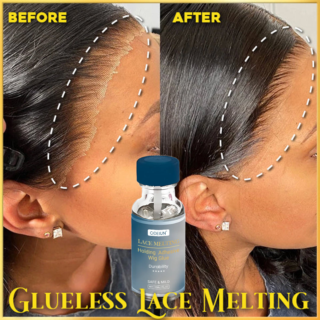 ODEIUN™ Lace Melting Holding Adhesive Wig Glue 💕 |  Limited Time Only! ⏳