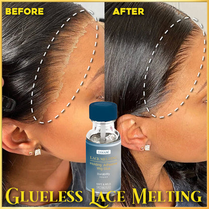 ODEIUN™ Lace Melting Holding Adhesive Wig Glue 💕 |  Limited Time Only! ⏳
