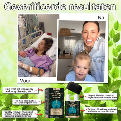 🍉ODEIUN™ Lung Care Inhaler | Specialist-Recommended for Lung Health✨