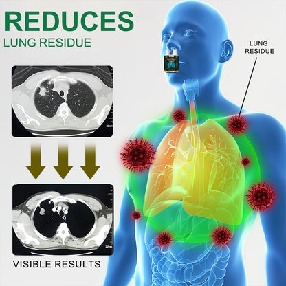 🍉ODEIUN™ Lung Care Inhaler | Specialist-Recommended for Lung Health✨