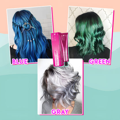 Zakdavi™ Instant Mermaid Color Shampoo ⏰ Last Chance! 10 Minutes Left to Shine & Save Big 💖
