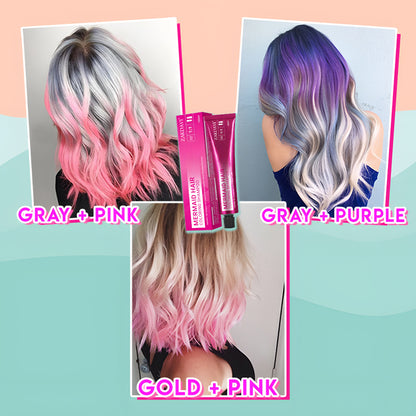 Zakdavi™ Instant Mermaid Color Shampoo ⏰ Last Chance! 10 Minutes Left to Shine & Save Big 💖