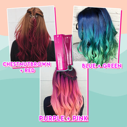 Zakdavi™ Instant Mermaid Color Shampoo ⏰ Last Chance! 10 Minutes Left to Shine & Save Big 💖